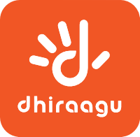 Dhiraagu Logo