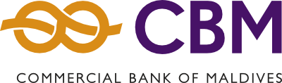 Commercial Bank of Maldives Logo